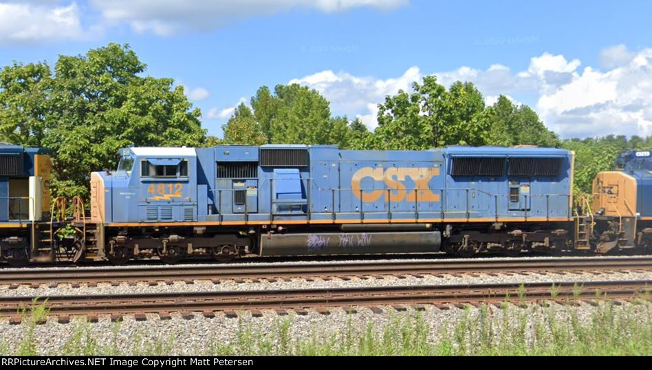 CSX 4812